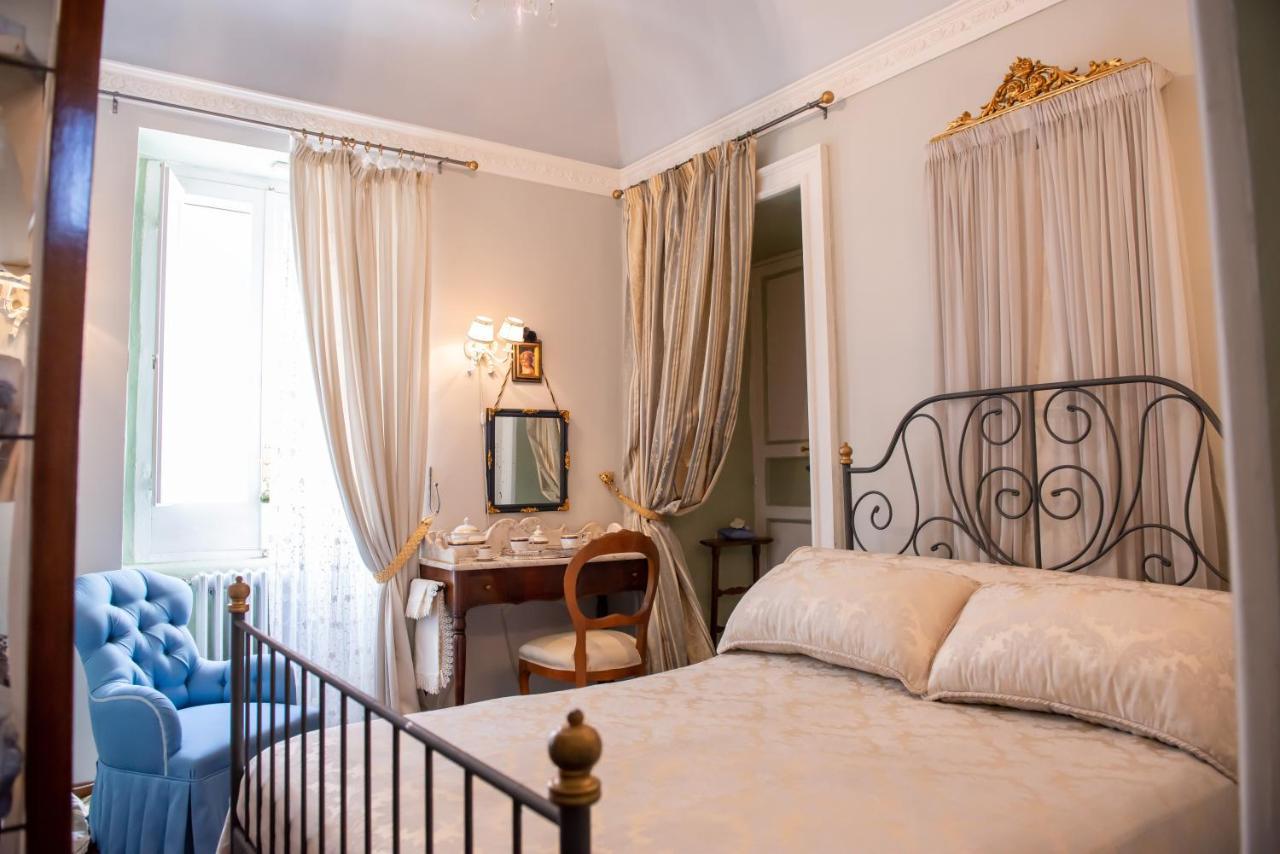 Casa Isabella B&B Rocca San Giovanni Buitenkant foto
