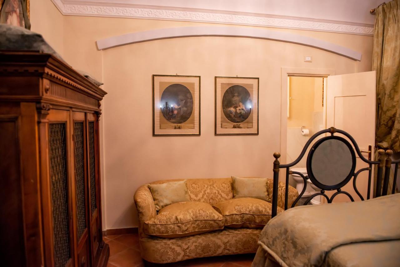 Casa Isabella B&B Rocca San Giovanni Buitenkant foto