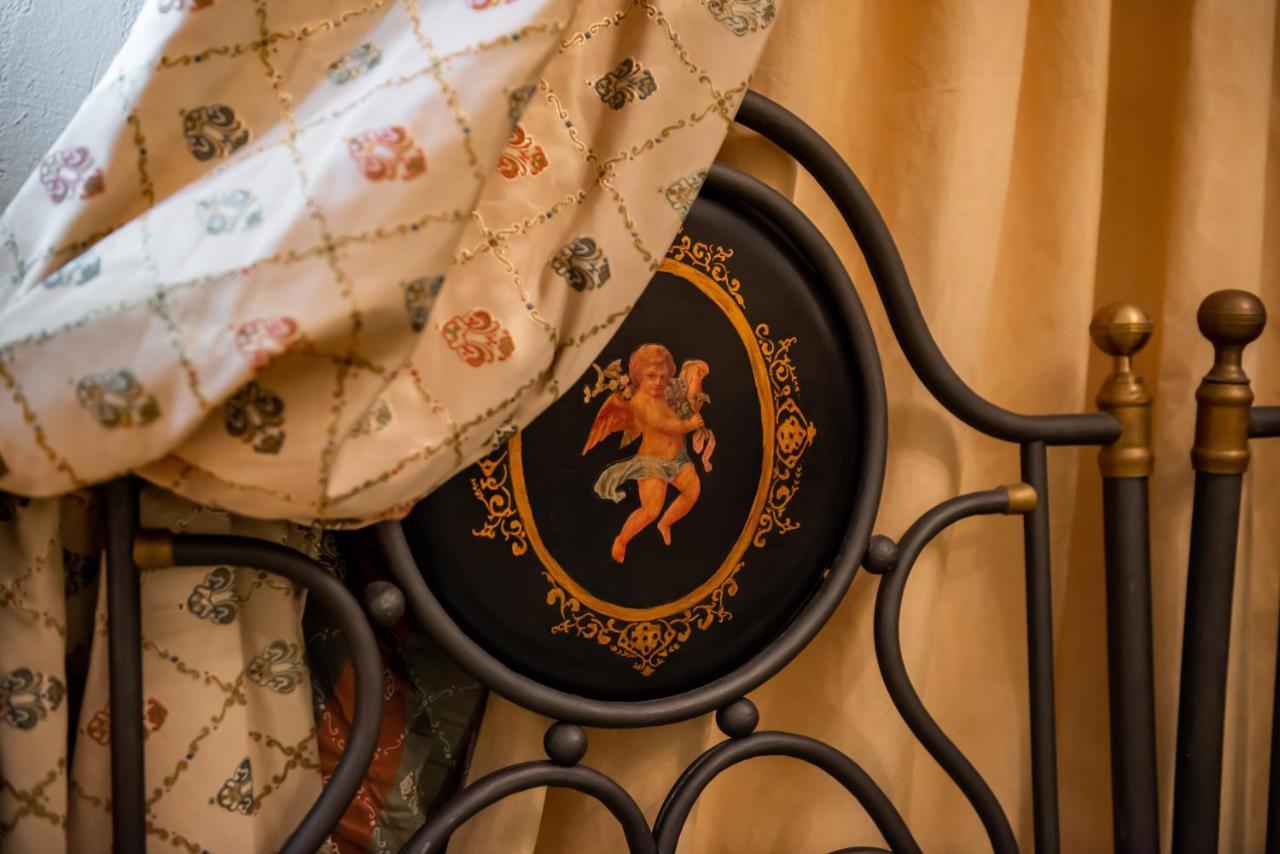 Casa Isabella B&B Rocca San Giovanni Buitenkant foto