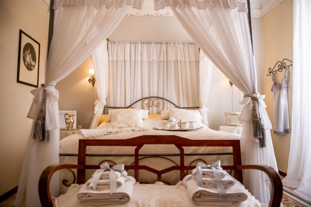 Casa Isabella B&B Rocca San Giovanni Buitenkant foto