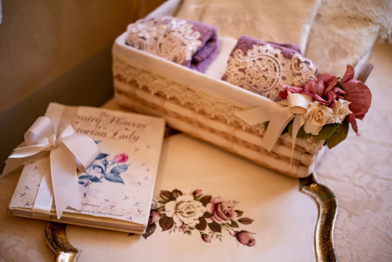 Casa Isabella B&B Rocca San Giovanni Buitenkant foto