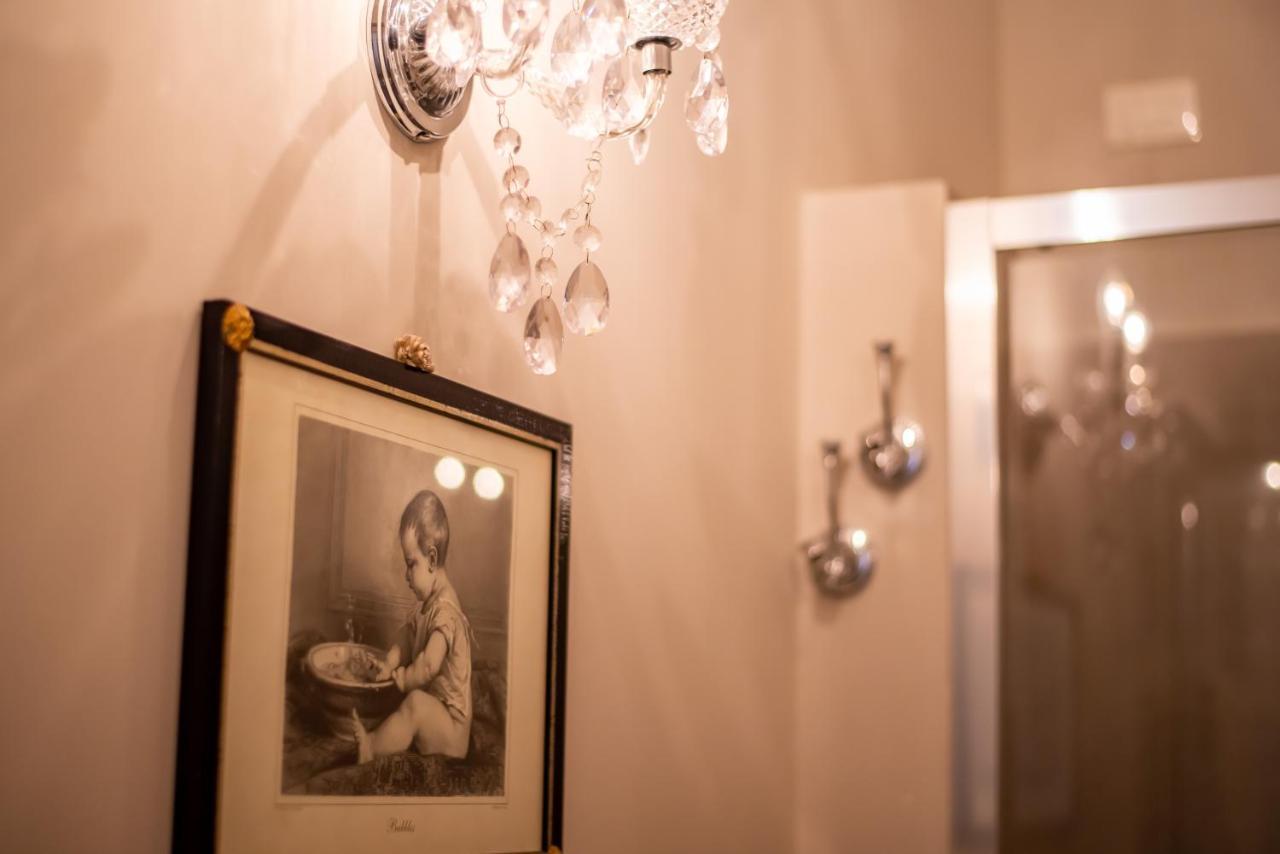 Casa Isabella B&B Rocca San Giovanni Buitenkant foto