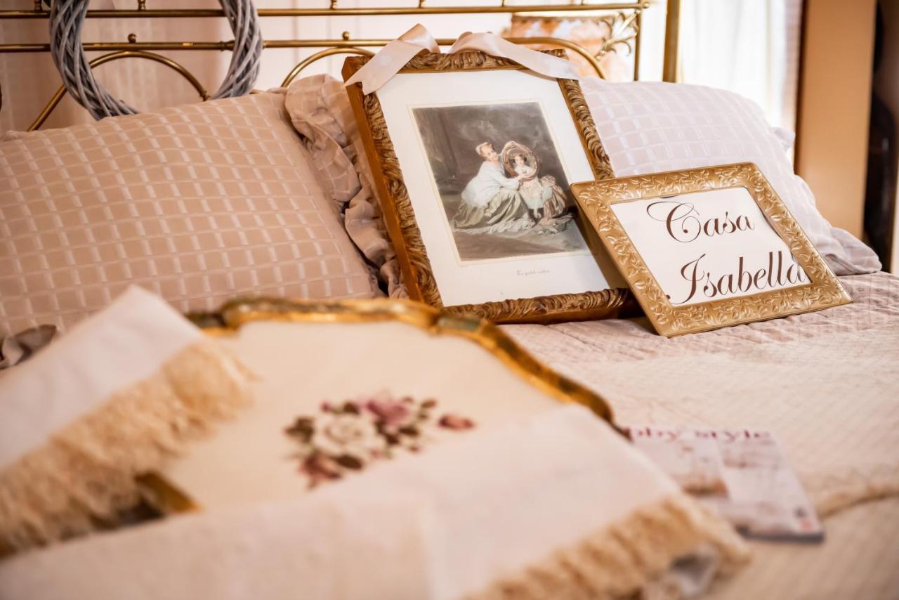 Casa Isabella B&B Rocca San Giovanni Buitenkant foto