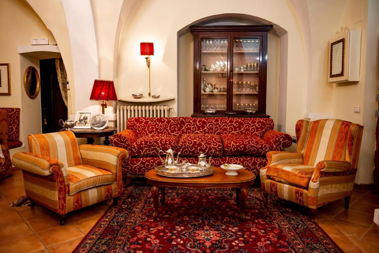 Casa Isabella B&B Rocca San Giovanni Buitenkant foto