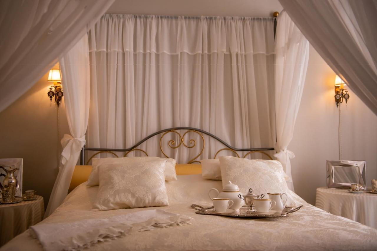 Casa Isabella B&B Rocca San Giovanni Buitenkant foto