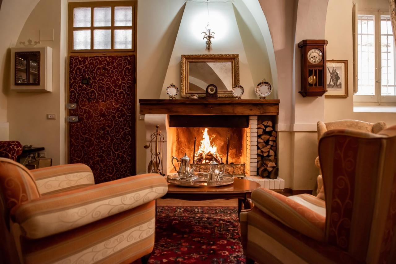 Casa Isabella B&B Rocca San Giovanni Buitenkant foto