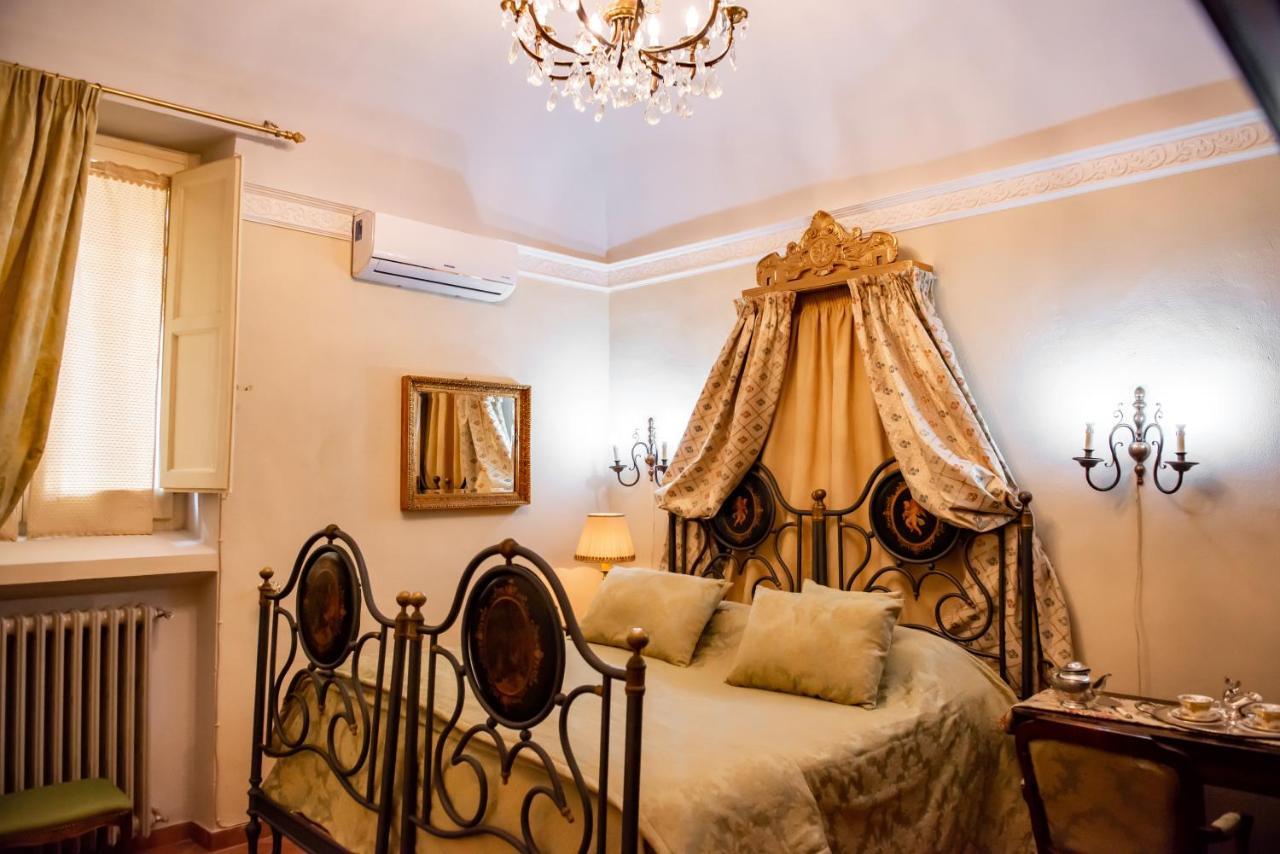 Casa Isabella B&B Rocca San Giovanni Buitenkant foto