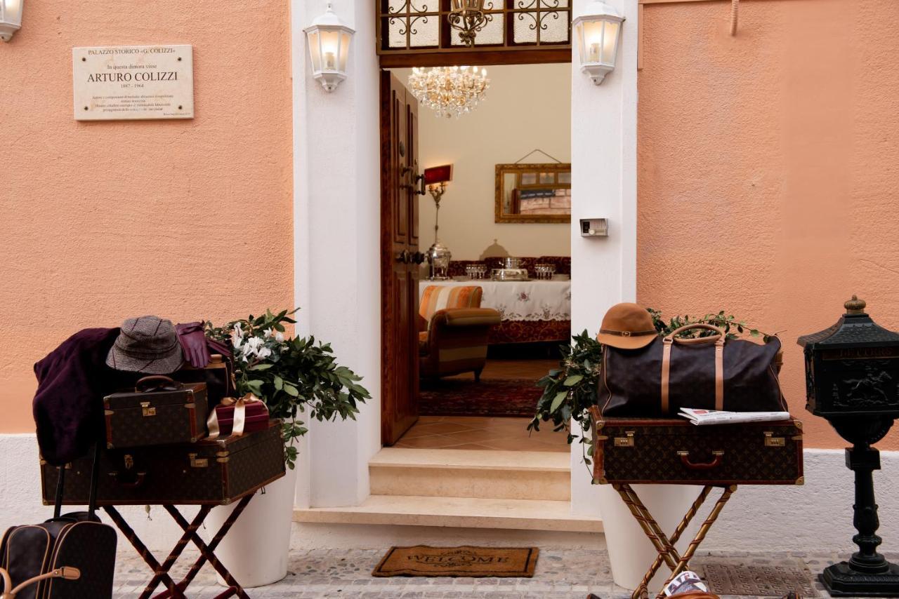 Casa Isabella B&B Rocca San Giovanni Buitenkant foto