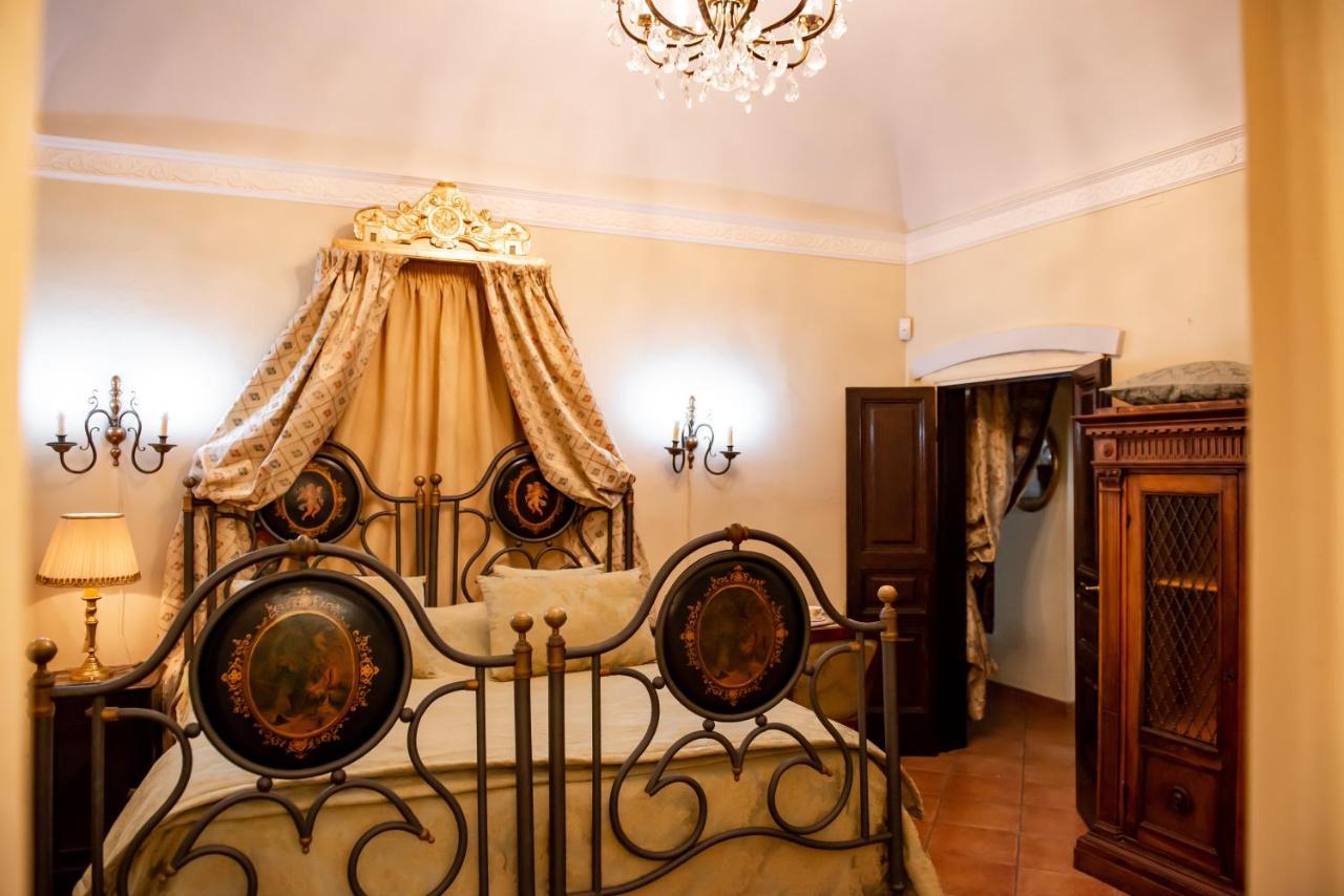 Casa Isabella B&B Rocca San Giovanni Buitenkant foto