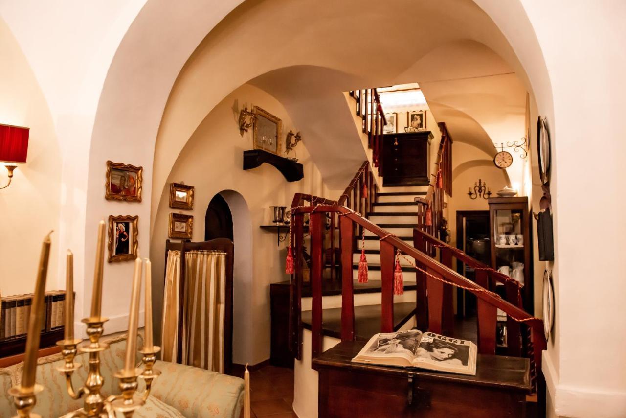 Casa Isabella B&B Rocca San Giovanni Buitenkant foto