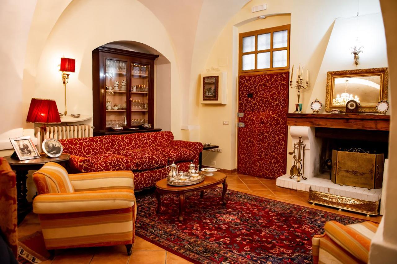 Casa Isabella B&B Rocca San Giovanni Buitenkant foto