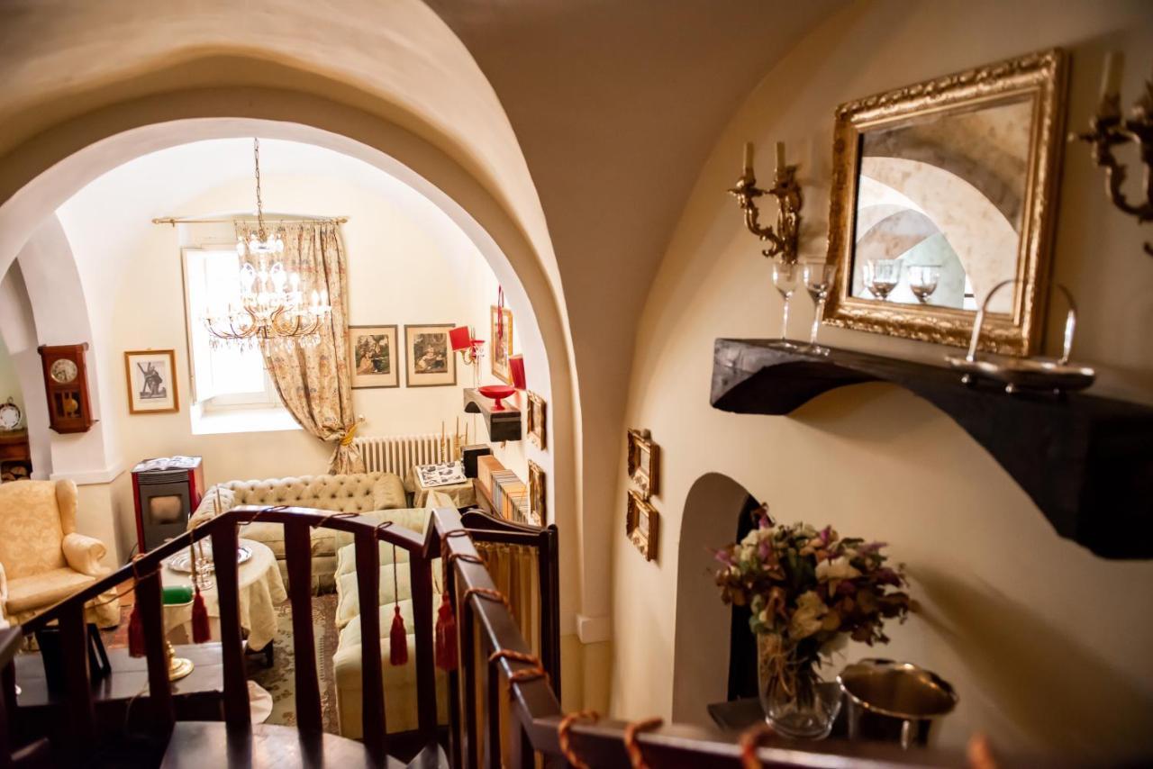 Casa Isabella B&B Rocca San Giovanni Buitenkant foto