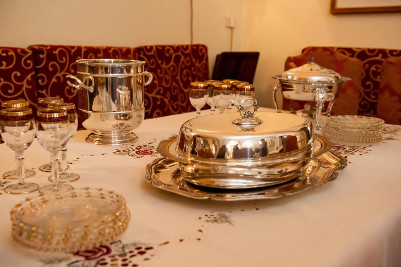 Casa Isabella B&B Rocca San Giovanni Buitenkant foto