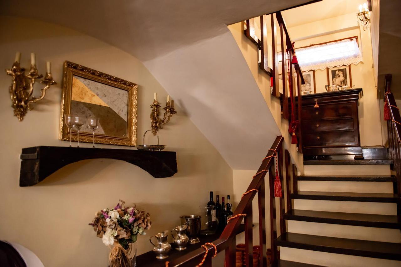 Casa Isabella B&B Rocca San Giovanni Buitenkant foto