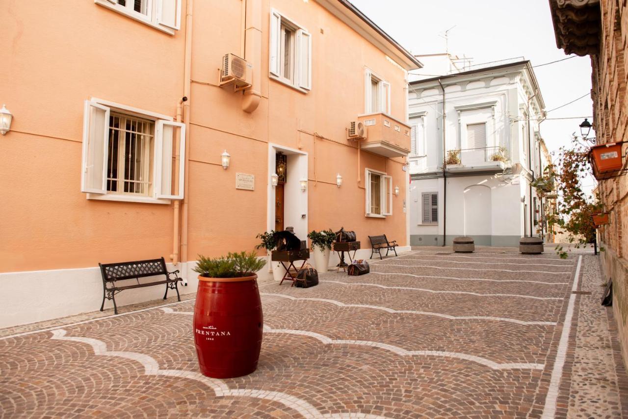 Casa Isabella B&B Rocca San Giovanni Buitenkant foto