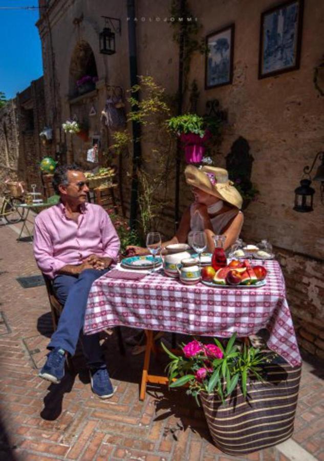 Casa Isabella B&B Rocca San Giovanni Buitenkant foto