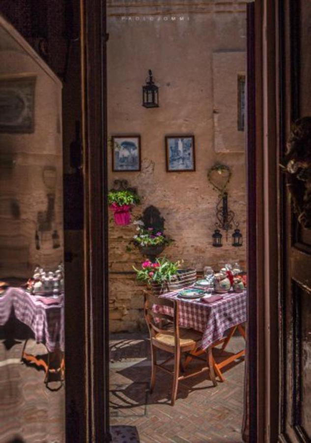 Casa Isabella B&B Rocca San Giovanni Buitenkant foto