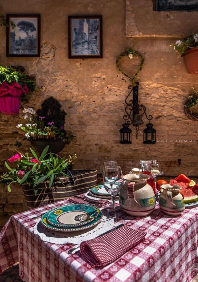 Casa Isabella B&B Rocca San Giovanni Buitenkant foto
