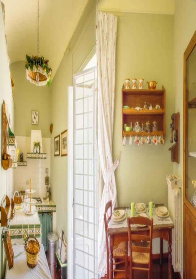 Casa Isabella B&B Rocca San Giovanni Buitenkant foto