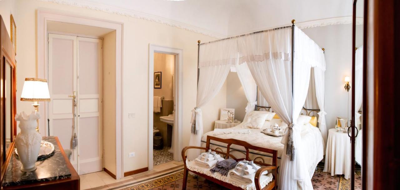 Casa Isabella B&B Rocca San Giovanni Buitenkant foto