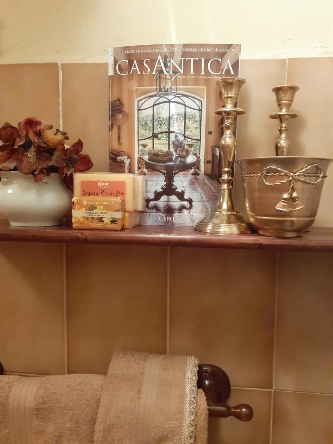 Casa Isabella B&B Rocca San Giovanni Buitenkant foto