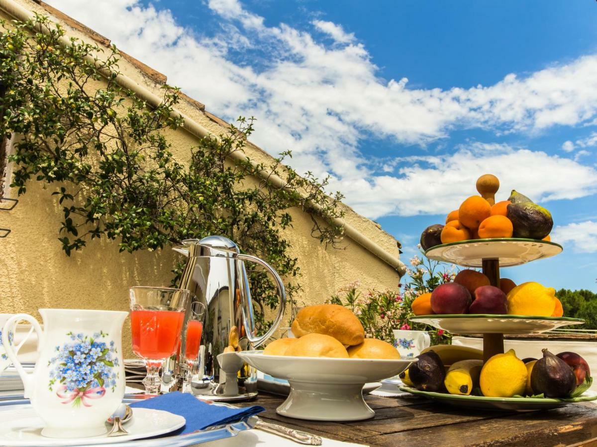 Casa Isabella B&B Rocca San Giovanni Buitenkant foto