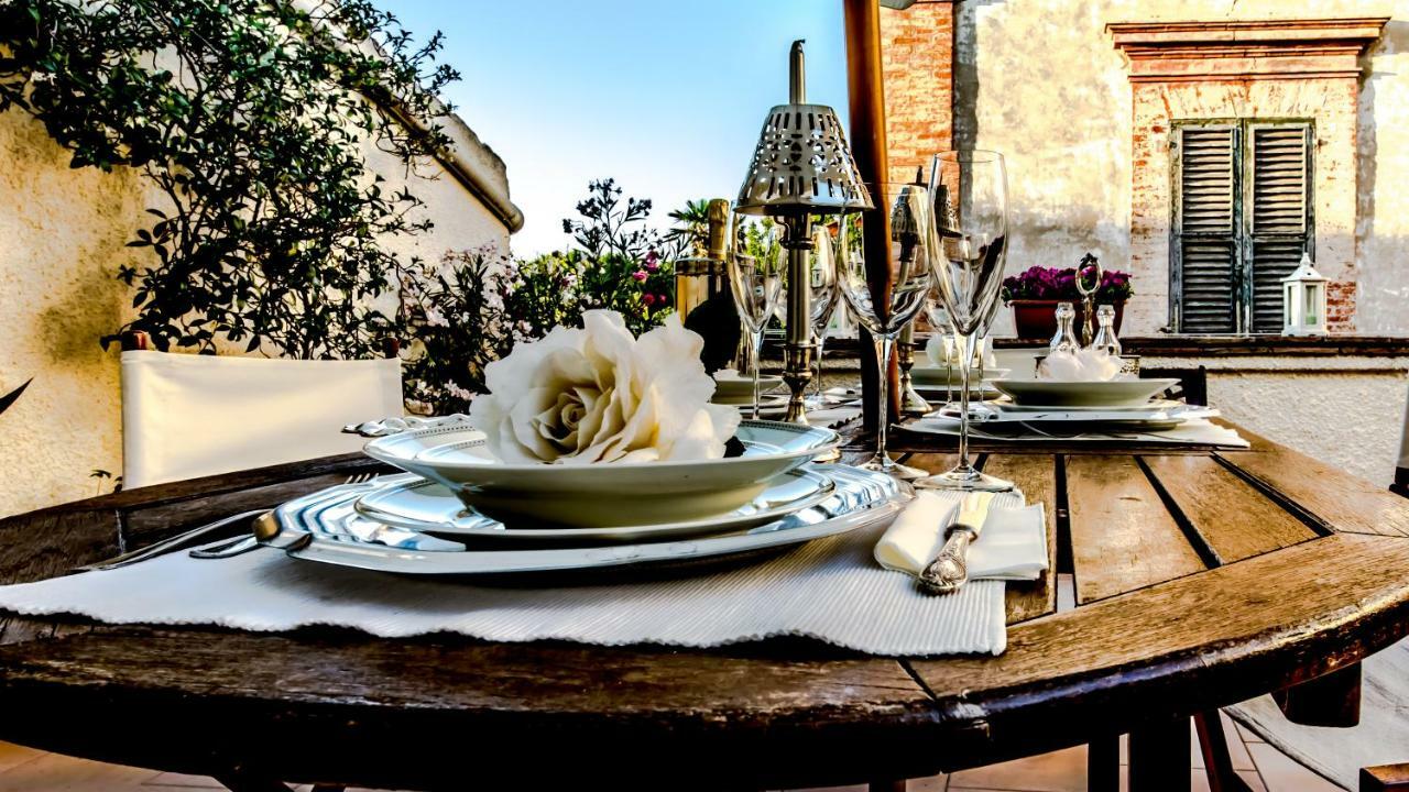 Casa Isabella B&B Rocca San Giovanni Buitenkant foto