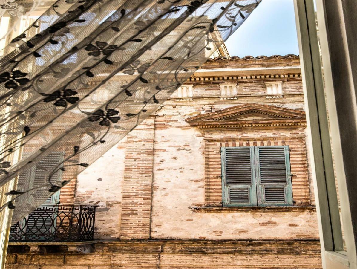 Casa Isabella B&B Rocca San Giovanni Buitenkant foto