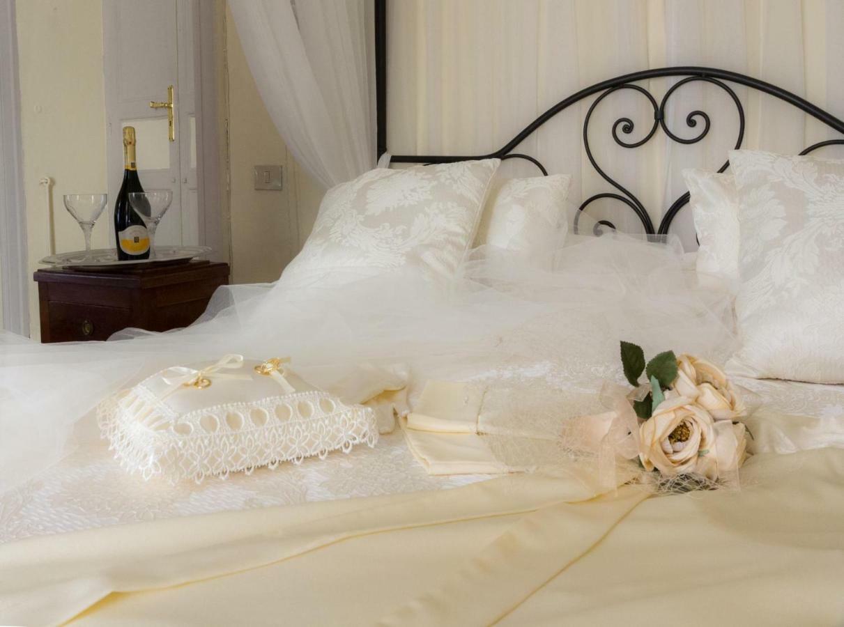 Casa Isabella B&B Rocca San Giovanni Buitenkant foto